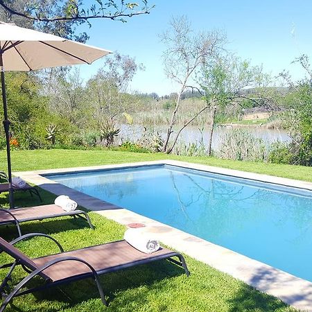 Umlambo River Lodge Kirkwood Eksteriør billede
