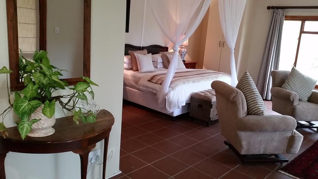 Umlambo River Lodge Kirkwood Eksteriør billede
