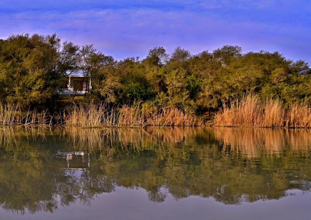 Umlambo River Lodge Kirkwood Eksteriør billede