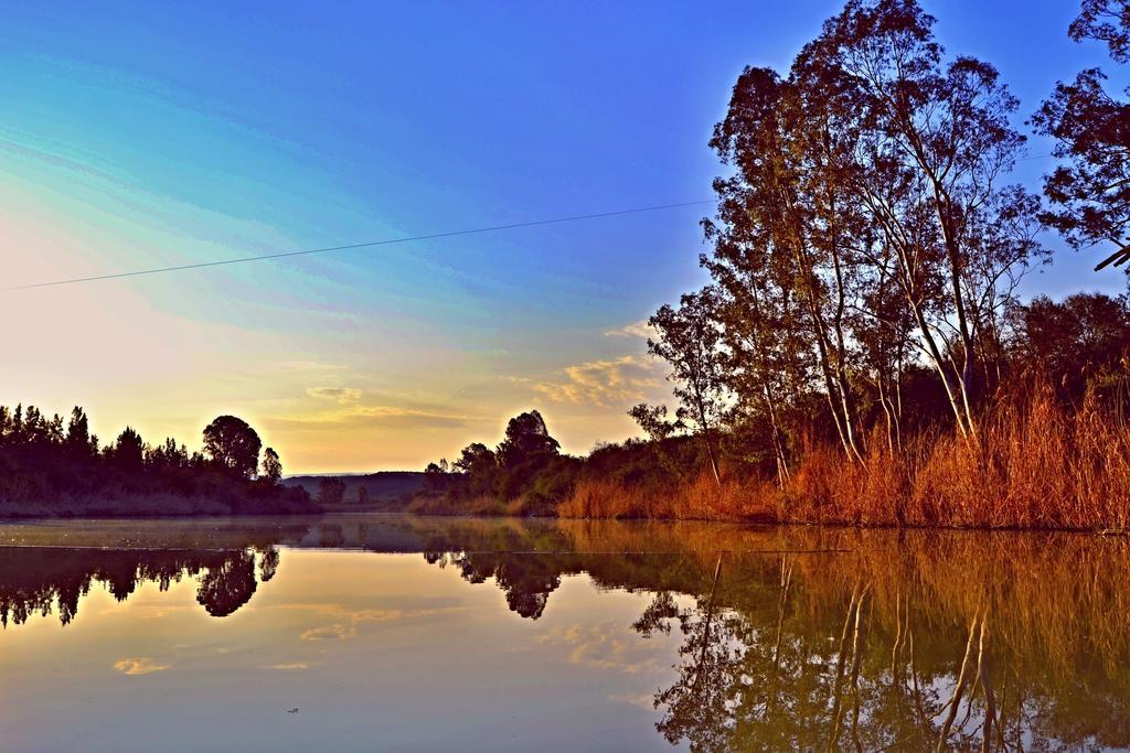 Umlambo River Lodge Kirkwood Eksteriør billede