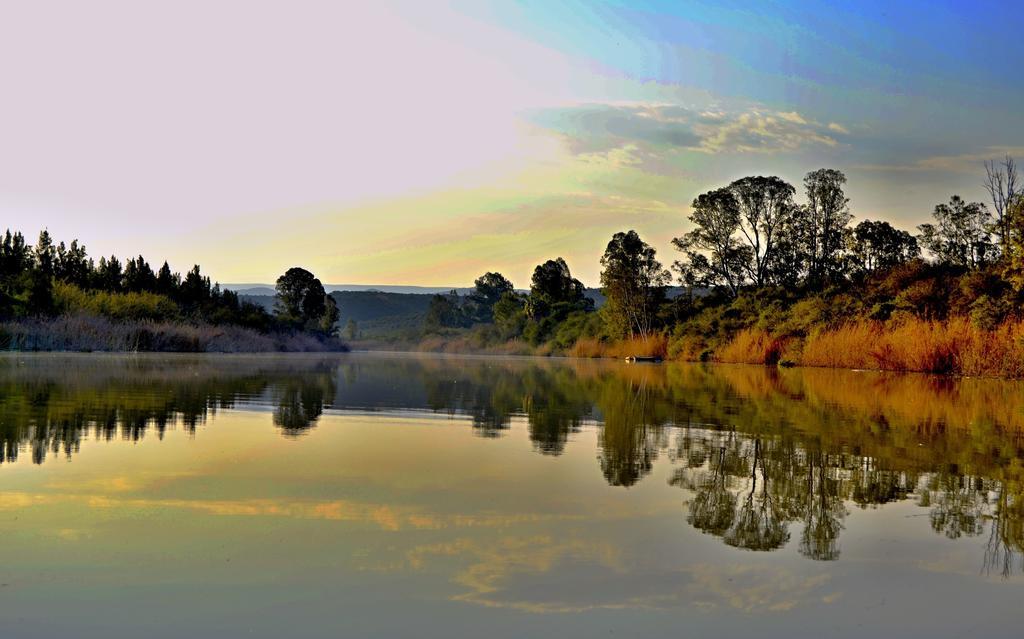Umlambo River Lodge Kirkwood Eksteriør billede