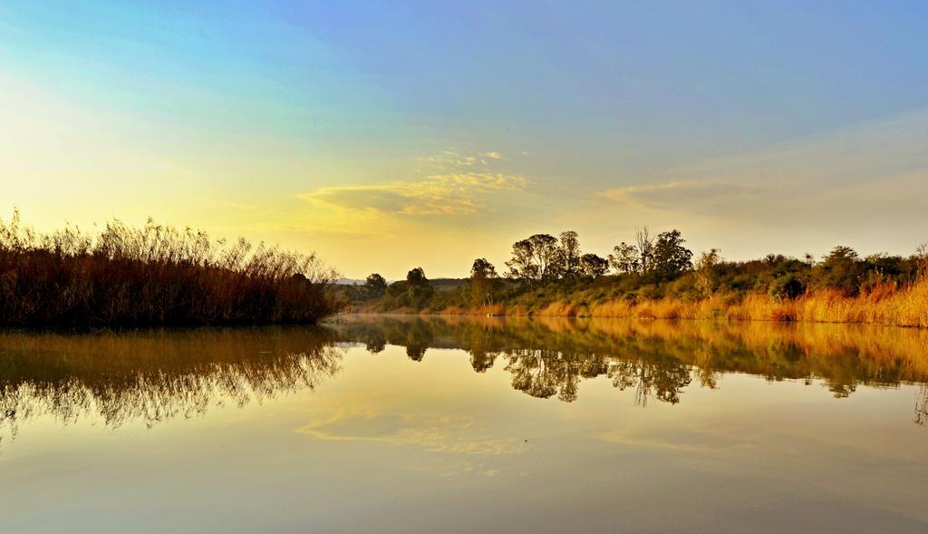 Umlambo River Lodge Kirkwood Eksteriør billede