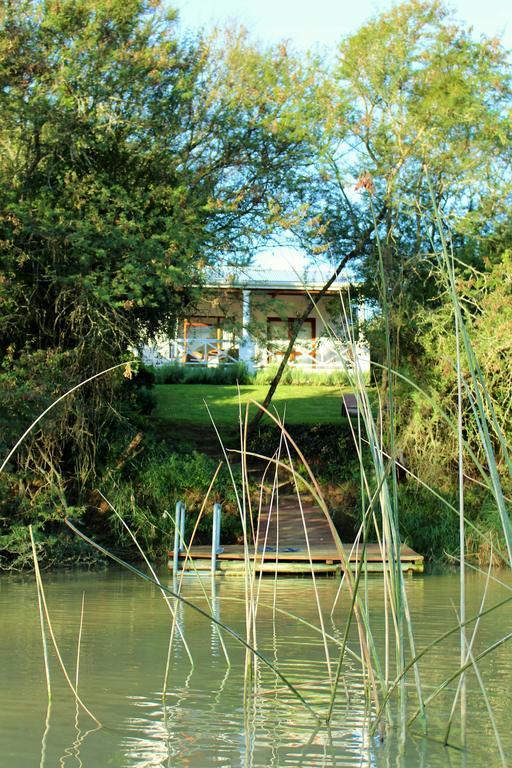 Umlambo River Lodge Kirkwood Eksteriør billede