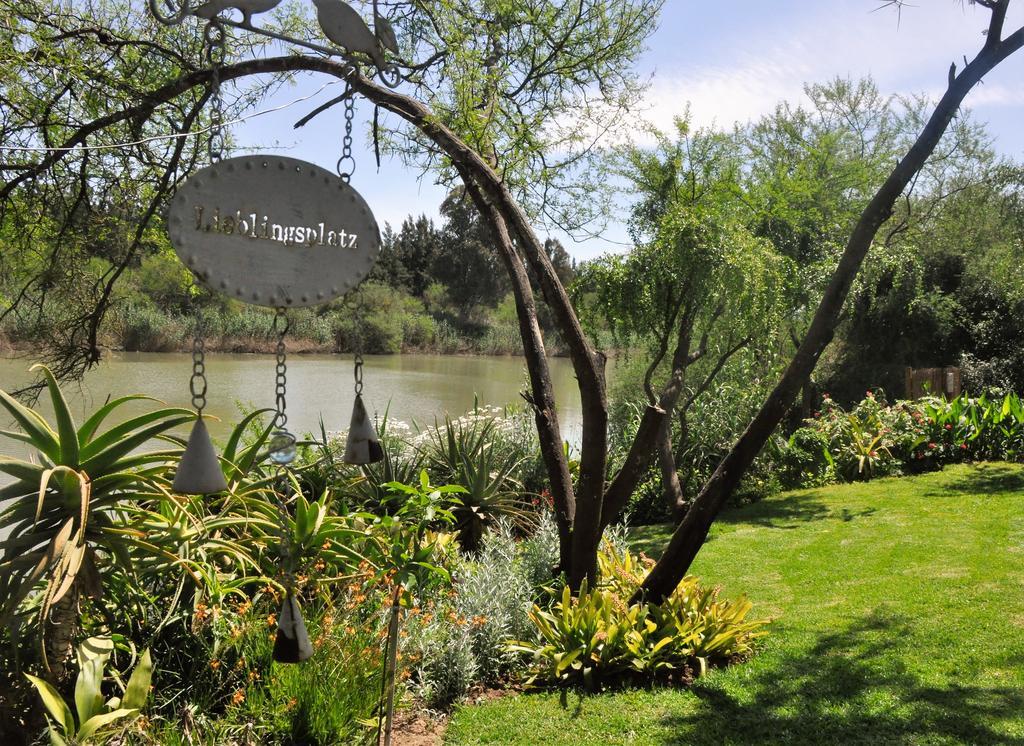 Umlambo River Lodge Kirkwood Eksteriør billede