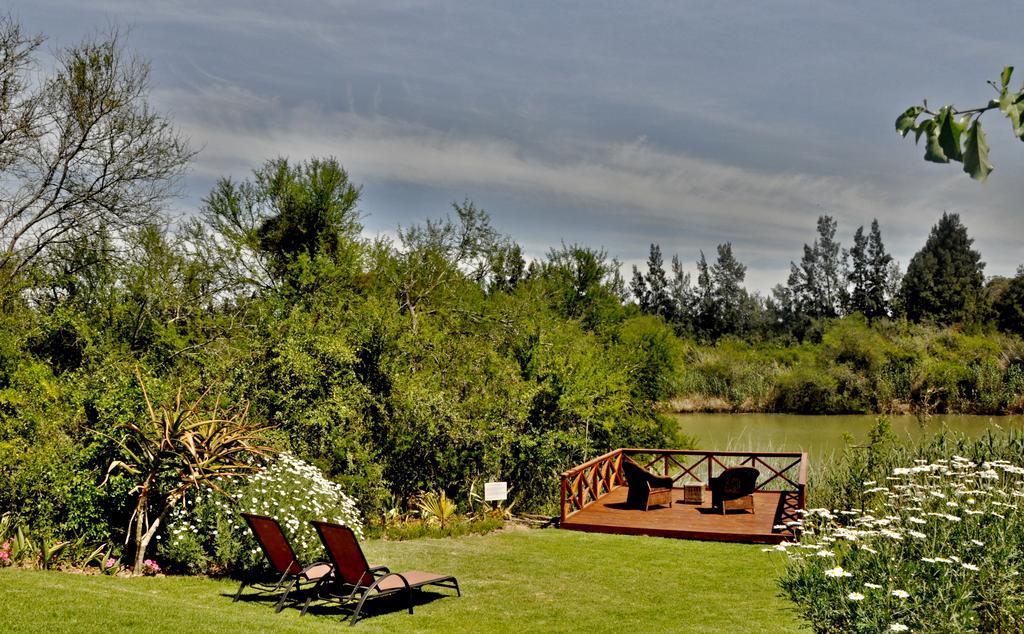 Umlambo River Lodge Kirkwood Eksteriør billede