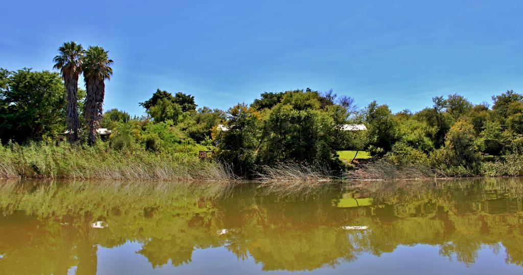 Umlambo River Lodge Kirkwood Eksteriør billede