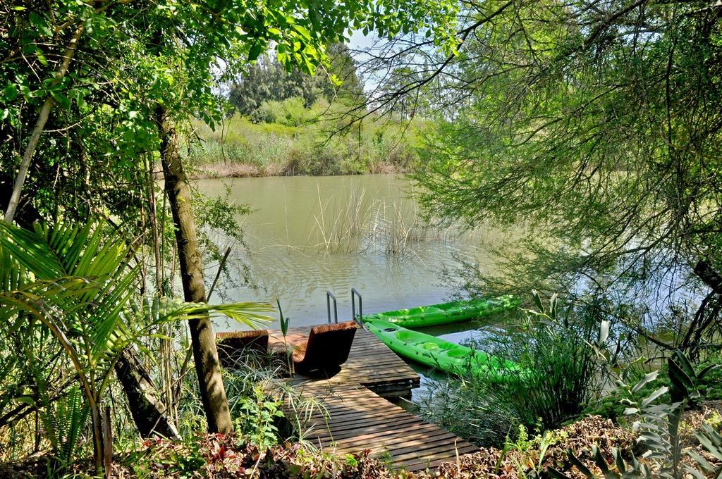 Umlambo River Lodge Kirkwood Eksteriør billede