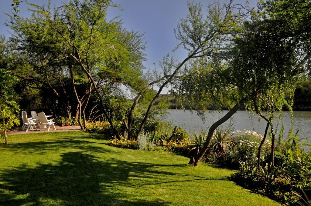 Umlambo River Lodge Kirkwood Eksteriør billede