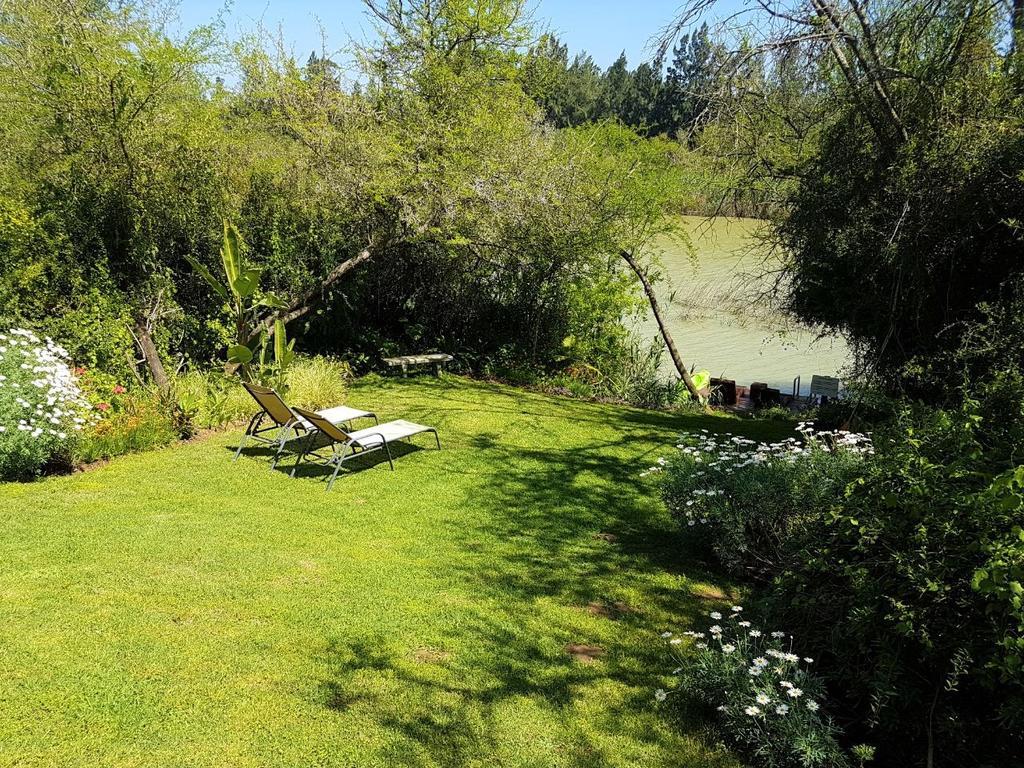 Umlambo River Lodge Kirkwood Eksteriør billede