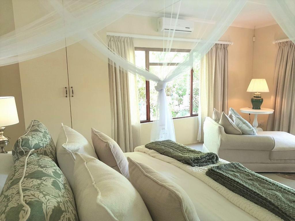 Umlambo River Lodge Kirkwood Eksteriør billede