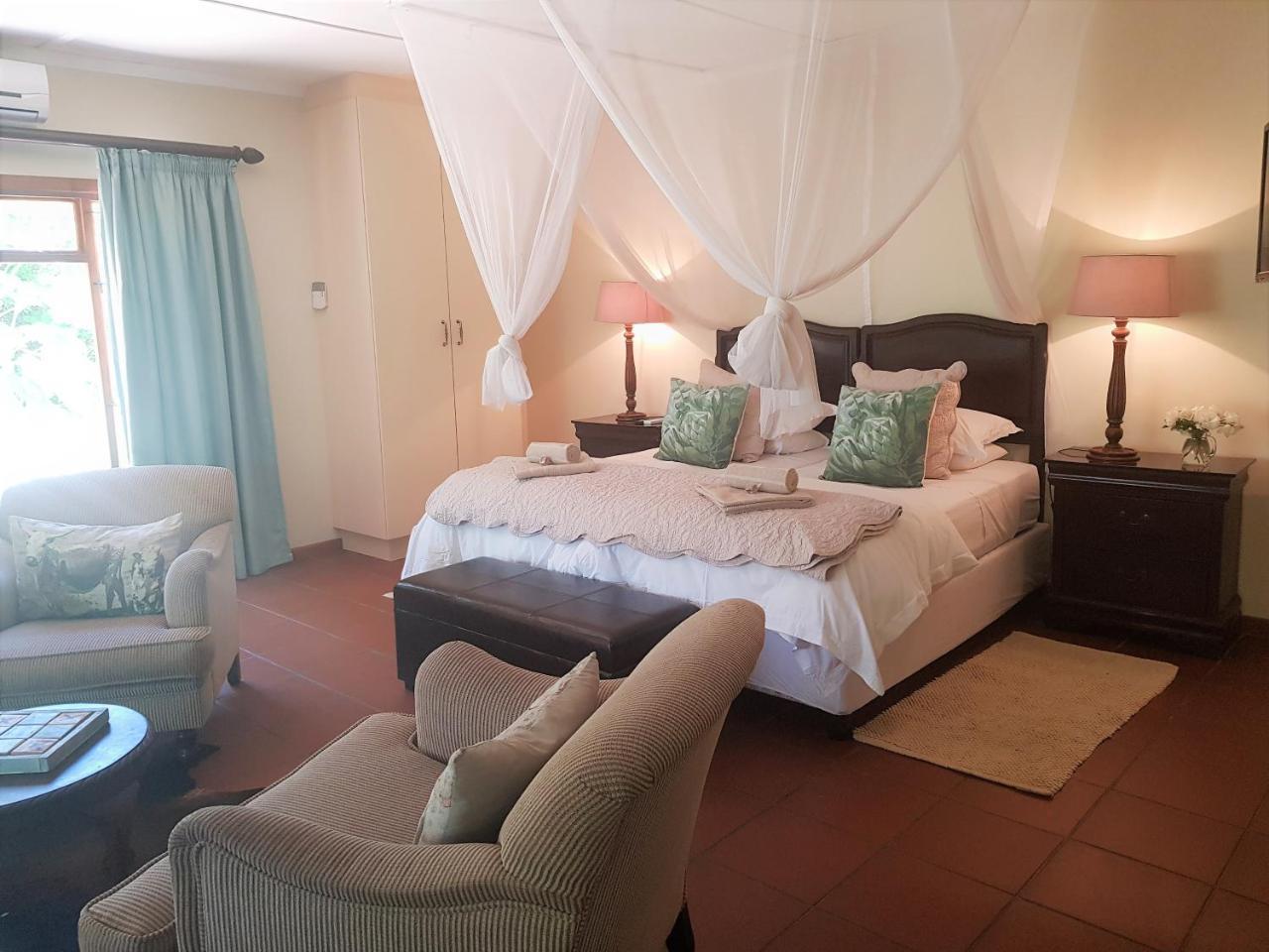 Umlambo River Lodge Kirkwood Eksteriør billede