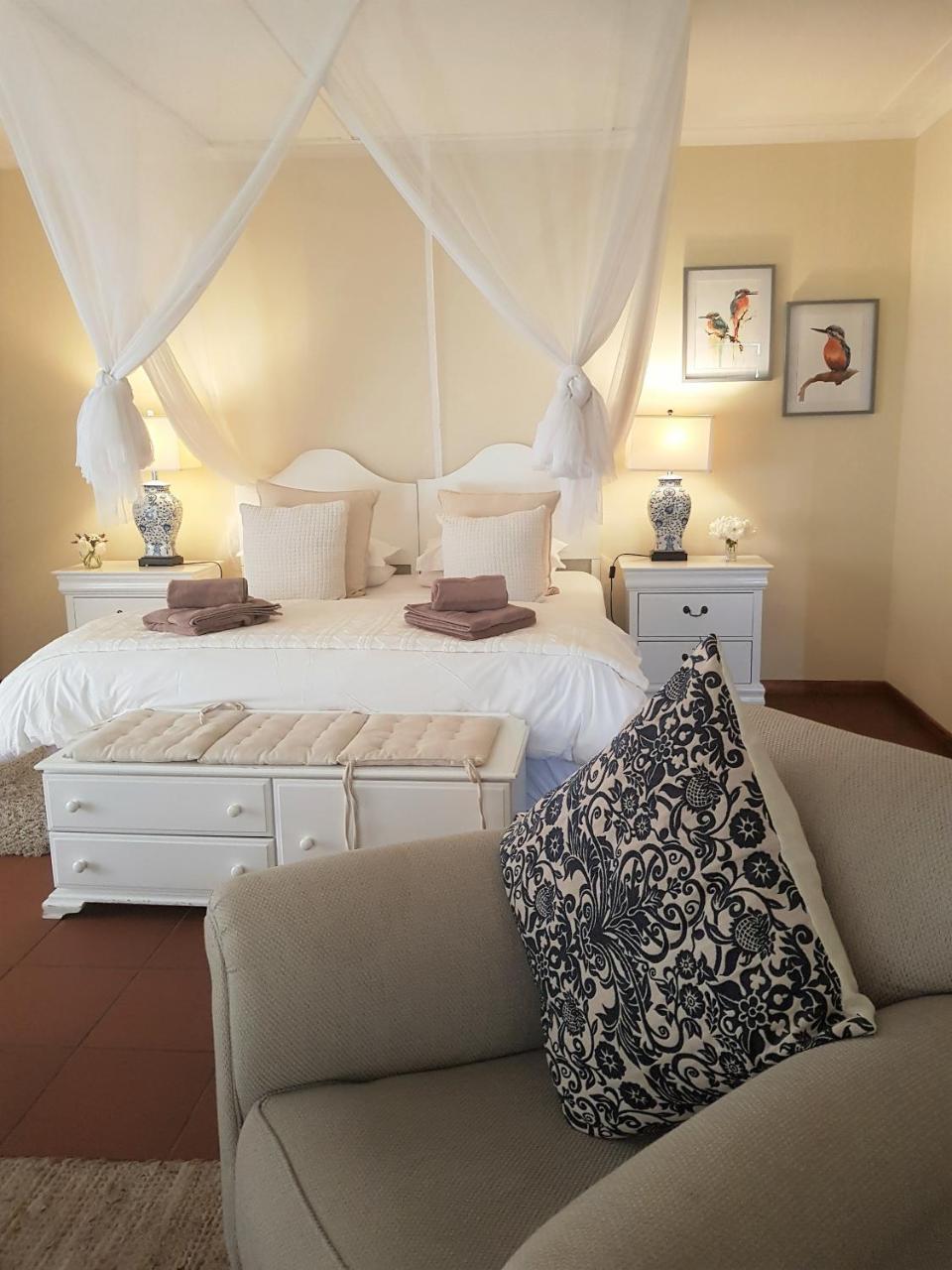 Umlambo River Lodge Kirkwood Eksteriør billede