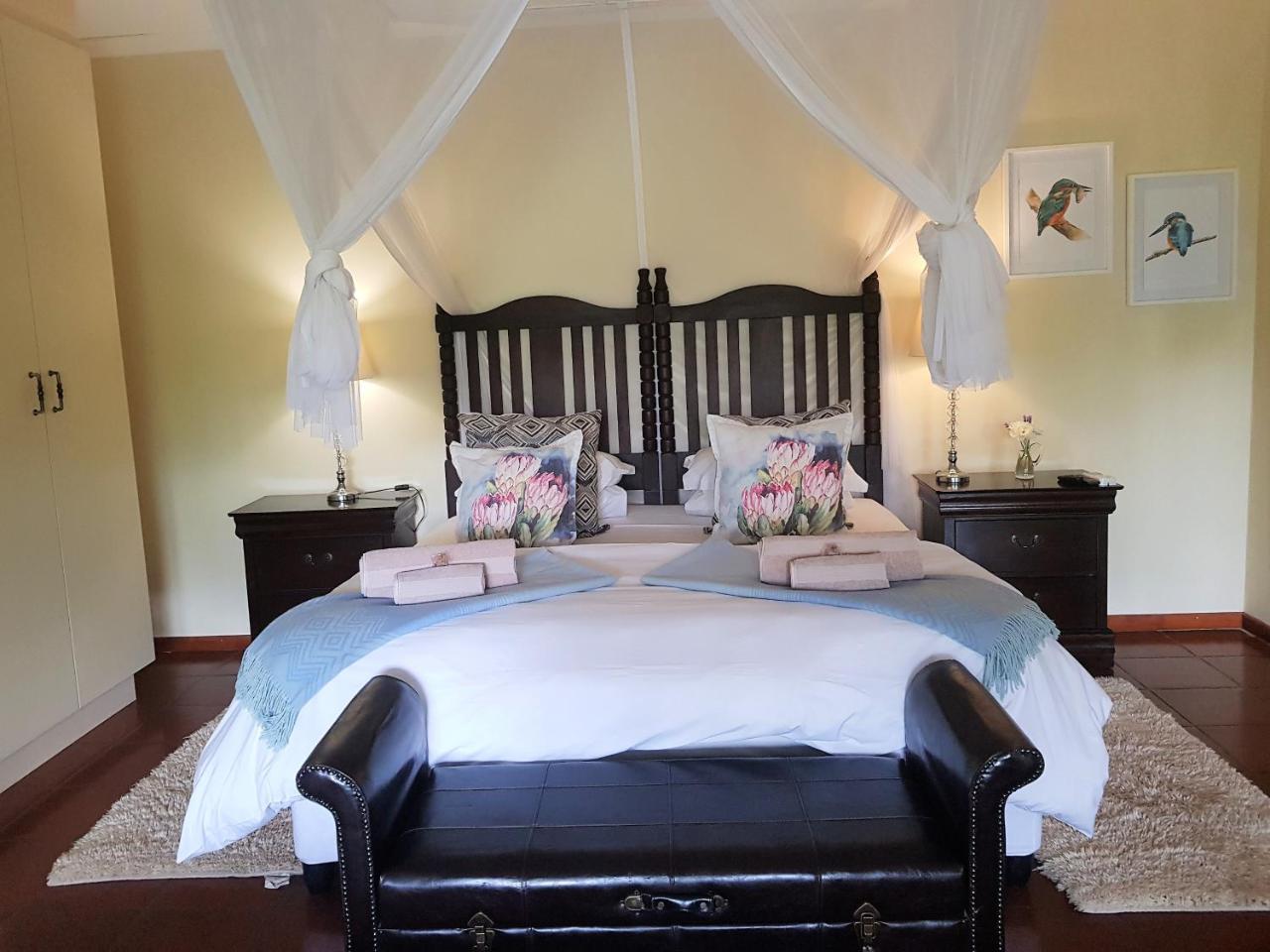 Umlambo River Lodge Kirkwood Eksteriør billede