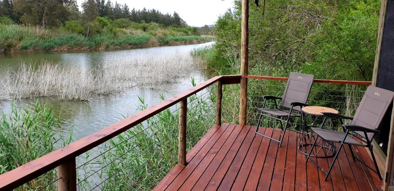 Umlambo River Lodge Kirkwood Eksteriør billede