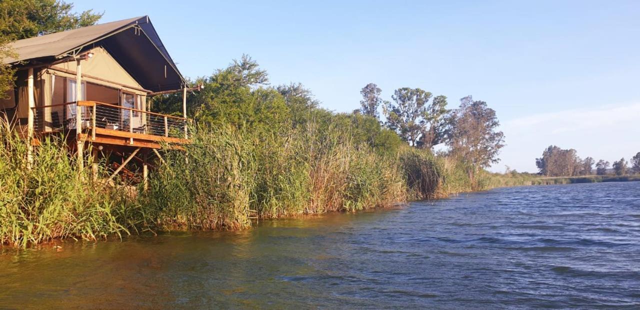 Umlambo River Lodge Kirkwood Eksteriør billede